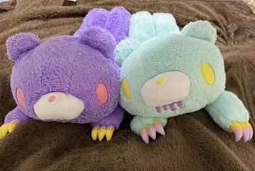 척스 GP XL 탈 그루미 봉제 인형 샤베티