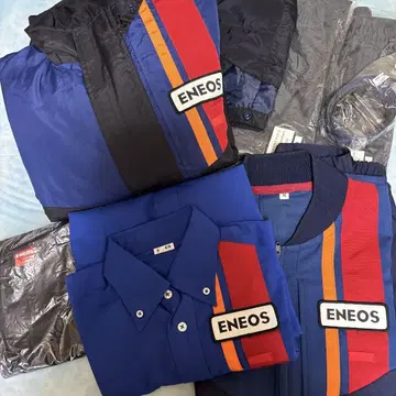 ENEOS 여성용 유니폼 새상품