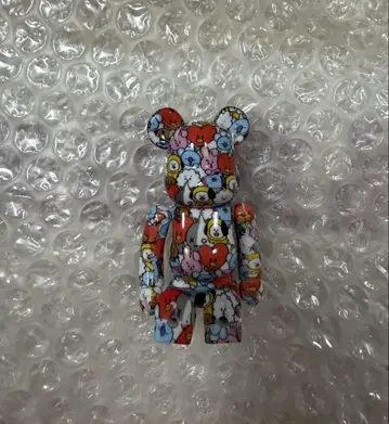 베어브릭 BT21 시크릿
