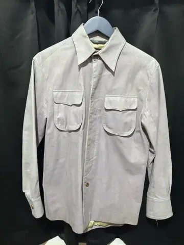 Paul Smith 연보라 자켓