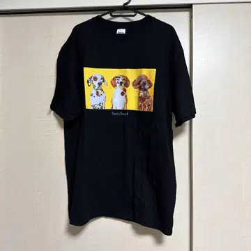 SaucyDog T셔츠(XL 사이즈)