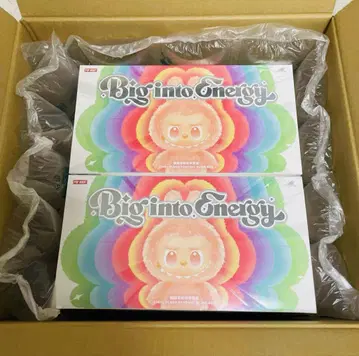 [ 정품 ] 미개봉 러브브 Big into Energy 모듬 박스 2개