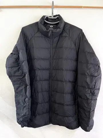 UNIQLO 울트라 라이트 다운 자켓 XL 수납 봉투 포함