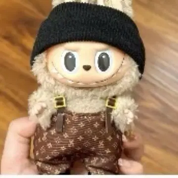 Labubu 라부부 옷 갈아입기 의류  의류 레어 2세트