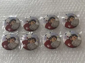 진격의 거인 산리오 캔뱃지 엘렌