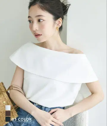 basement online 베이스먼트온라인 케이프 블라우스