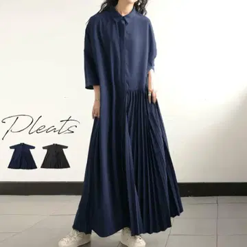 [ 인기 ] 안티카 아지메 네이비 루즈핏 빅 patterntorso