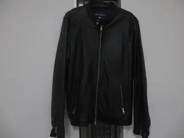 URBAN RESEARCH 블랙 가죽 자켓 어반 리서치 WH83