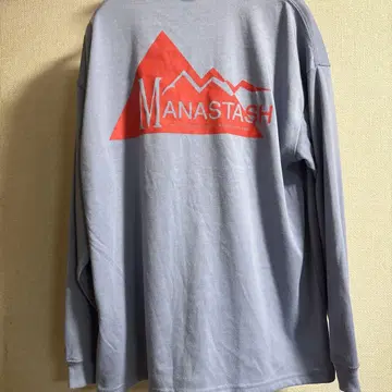manastash 롱t 긴팔 남성용