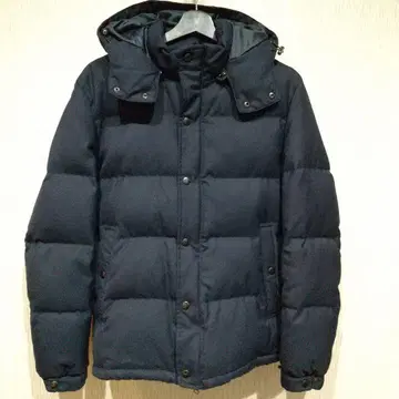 MEN'S BIGI 다운 코트 네이비