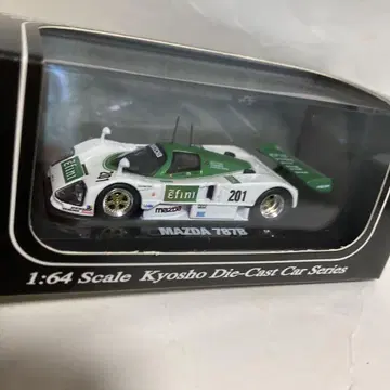 MAZDA 787B 1:64 Kyosho 다이캐스트 카