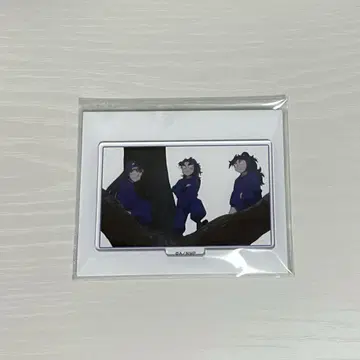 오하마 칸에몬 쿠쿠치 헤이스케 타케야 하치자에 아크릴 스탠드
