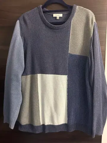 BEAUTY&YOUTH XL 니트 스웨터 그레이 계열