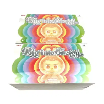 POPMART 러브브 Big into Energy 라부부 2개 세트