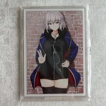 Fate FGO 아크릴 스탠드 잔느 다르크 얼터 신주쿠