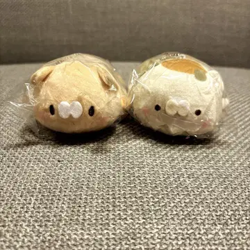 옆집 냥코 늘어뜨린 봉제 인형 마스코트