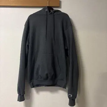 Champion 챔피온 후드티 S [ ECO AUTHENTIC ]