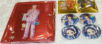 BROTHERS CONFLICT 브라콘 츠바키 아즈사 포춘 복권