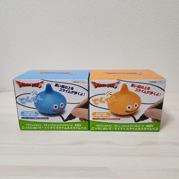 드래곤 퀘스트 이쪽으로 와! 테쿠테쿠 슬라임 & 슬라임 베스