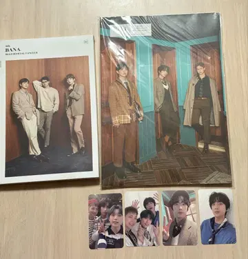 B1A4 공식 사진 세트