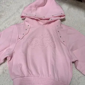 HTH PG 리벳 세트 핑크