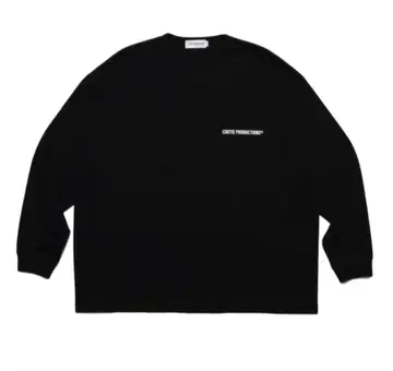 COOTIE Dry Tech Jersey L/S Tee