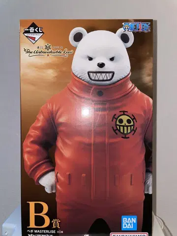 원피스 제일복권 B상 베포