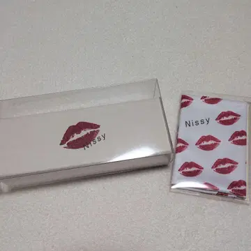 Nissy 안경닦이, 안경 케이스
