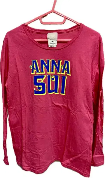 미사용 새상품 ANNA SUI 롱티