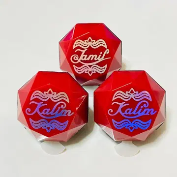트위스테 3D 라이브 링 라이트 린라이 vol.2 칼림 자밀