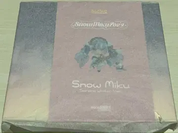 넨도로이드 Snow Miku 2023 겨울 ver