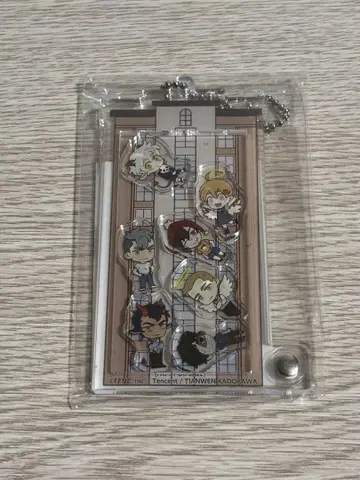만성가 ANIPLEX+ 전권 구매 혜택 프레임 포함 아크릴 키링