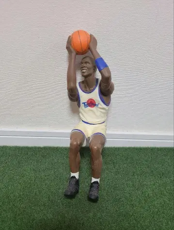 마이클 조던 농구 피규어 슈팅 포즈
