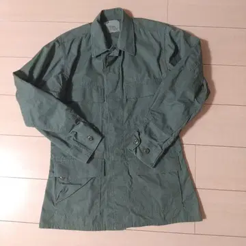[레어] 90s 아메리칸 어패럴 BDU Green483