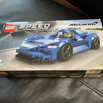 새상품 LEGO 76902 스피드 챔피언 맥라렌 엘바 Elva