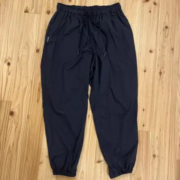 SFC WIDE SPORTY PANTS 네이비 L 사이즈