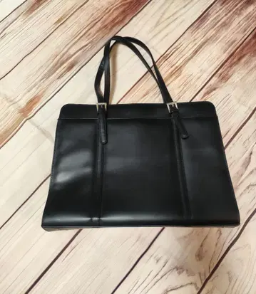 블랙 비즈니스 백