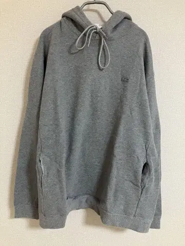 LACOSTE 사슴 무늬 후드티