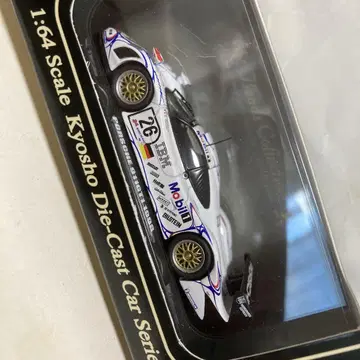 Kyosho 1:64 포르쉐 911 GT1 1998