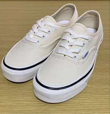 [새상품급] VANS style44 24cm 애너하임