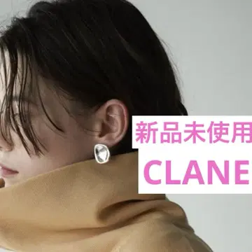 CLANE Nothing And Others DIMPLE EARRING