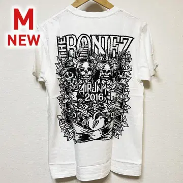 [ 새상품 ] THE BONEZ AIRJAM 2016 T셔츠