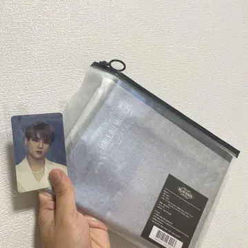 XIA 준수 2022 장미콘 JUNSU 슬로건