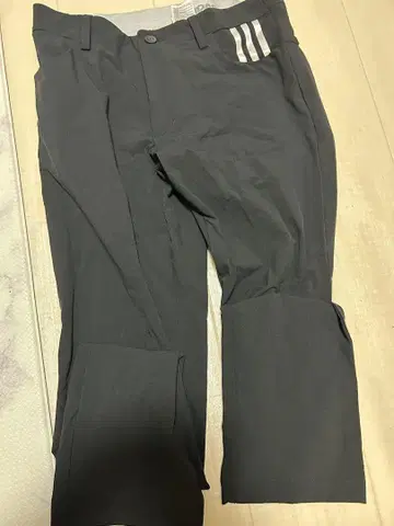 adidas 스트레치 블랙 골프 팬츠 79