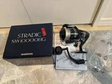 시마노 20 스트라딕 SW 10000HG 스피닝 릴