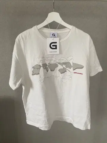 GADID ANONIEM 셔츠