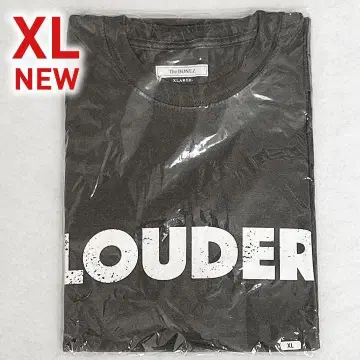 [ 새상품 ] THE BONEZ LOUDER TEE XL 사이즈