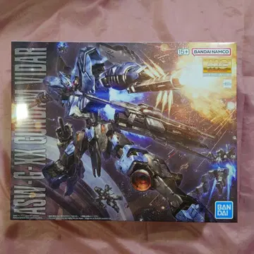 MG 1/100 건담 비다르