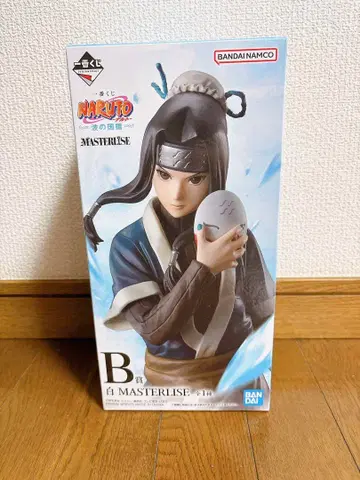 제일복권 NARUTO 나루토 파의 나라 편 B상 화이트 + 덤 포함