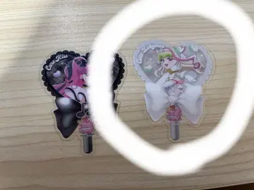 큐어즈 큔 클리어 카드